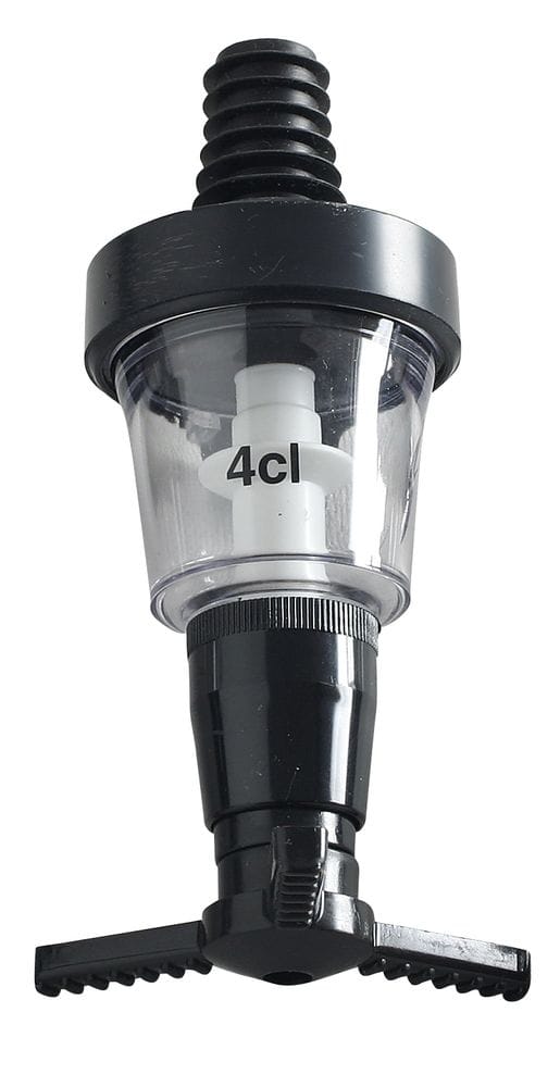 Droppfri skjenker, Bar up, 0,04L Bar & Kaffe 2