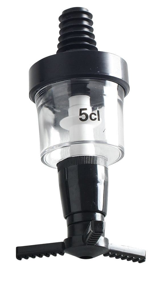 Drypfri skjenker, Bar up, 0,05L Bar & Kaffe 2