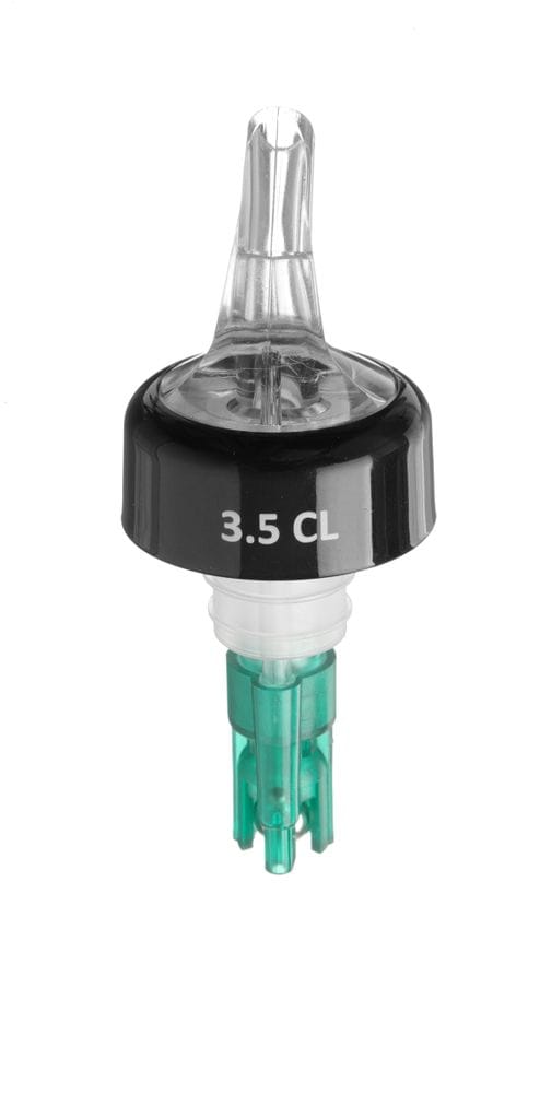 Kulemålt hellebeger, grønn, BarUp, 0,035L, 2 stk Bar & Kaffe 2