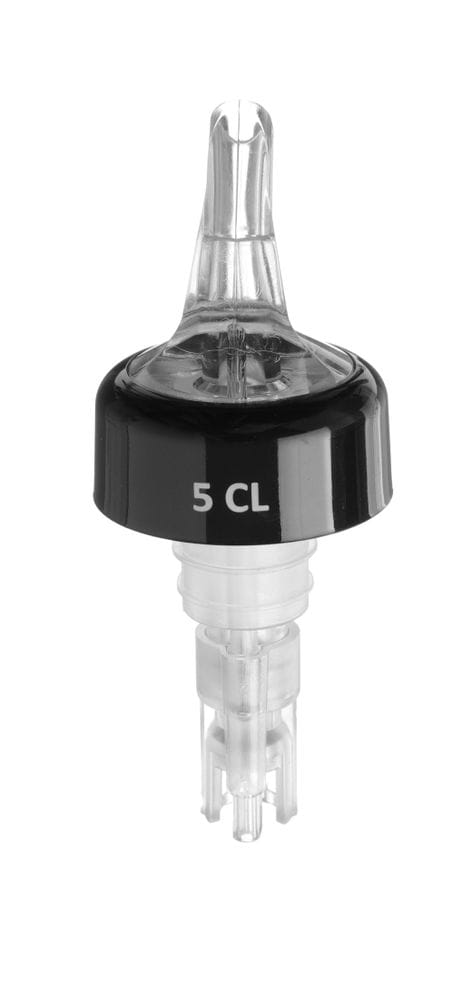 Kulemålt hellebeger, transparent, BarUp, 0,05L, 2 stk Bar & Kaffe 2