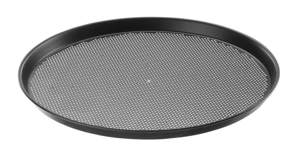 Perforert pizzapanne, HENDI, ⌀352x(H)23mm Kok- & Stek 2