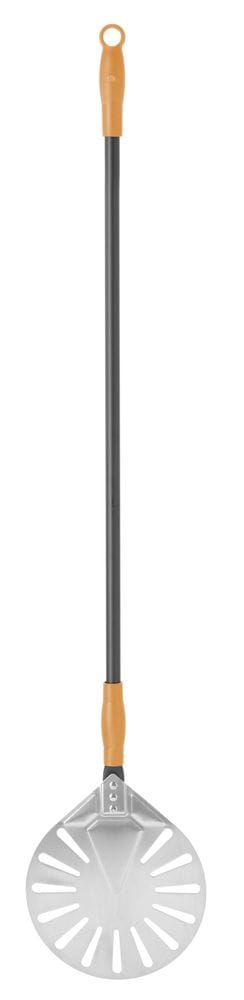 Pizzaspade rund, HENDI, perforert, 230x1200mm Kok- & Stek