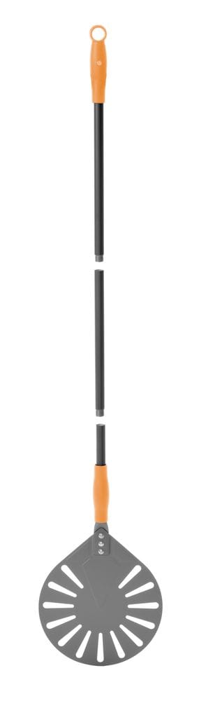Pizzaspade, rund, perforert, HENDI, perforert, 230x1200mm Kok- & Stek 2