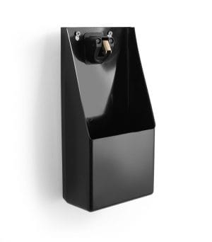 Flaskeåpner med oppsamlingsbeholder, BarUp, 135x70x(H)295mm Bar & Kaffe