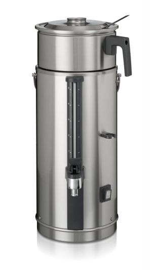 Beholder Elektrisk NAK 10, Kap: 10 ltr. 230V~ 50/60Hz 90W Bar & Kaffe