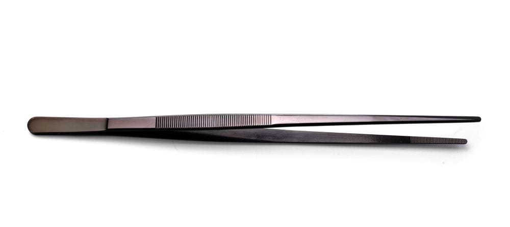 Flerbrukspinsett, HENDI, Sort, (L)300mm Bar & Kaffe 2