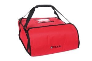 Bærebag pizza 45 cm, HENDI, 4 esker, 470x470x(H)210mm Kok- & Stek