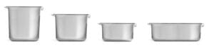 Profi Line iskrembeholder, HENDI, Profi Line, 5L, 360x250x(H)80mm Bar & Kaffe