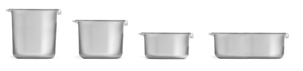 Profi Line iskrembeholder, HENDI, Profi Line, 5L, 360x250x(H)80mm Bar & Kaffe 2