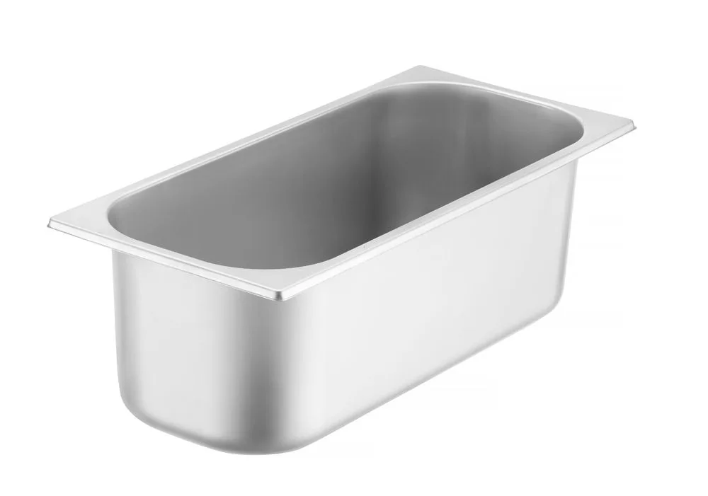 Kitchen Line iskrembeholder, HENDI, Kitchen Line, 5L, 360x165x(H)120mm Bar & Kaffe 2