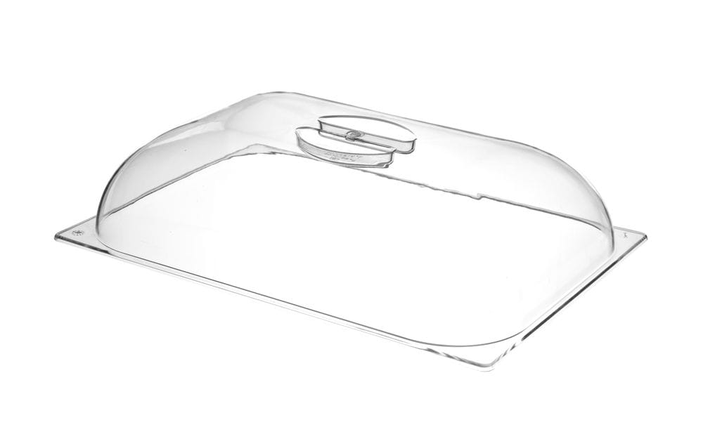 Iskrembeholderlokk Polykarbonat, HENDI, 360x250mm Bar & Kaffe 2