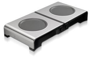 HP varmeplate for Mondo/Matic Kaffebeholdere, 100-240V~ 50/60Hz 140W(1700W) Bar & Kaffe