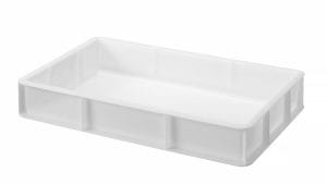 Pizzadeigboks GN1/1, HENDI, GN 1/1, Hvit, 530x325x(H)90mm Kok- & Stek