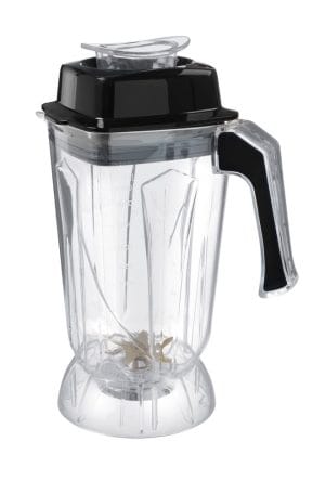 Bar blender beholder BPA-fri, HENDI, 2,5L, 200x170x(H)360mm Bar & Kaffe 2