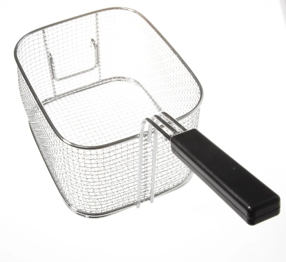 Stekekurv, HENDI, 8 liters frityrkoker 205822 205839, 238x190x(H)140mm HENDI 2
