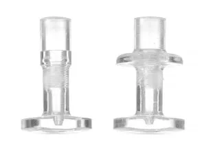Omrørere BPA-fri for milkshake-miksere – HENDI, 2 stk., 32x27x(H)50mm Bar & Kaffe