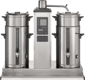 B40 Containertrakter, Kaffetrakter, Kap: 80 L, 400V 3N~ 50/60Hz 15120W Bar & Kaffe