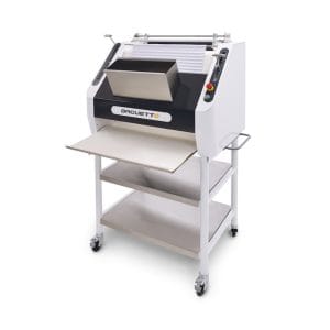 Sinmag Baguettutlanger Baguetto, Kap: 1200 stk/60min, 230v 3Ph 50Hz Baguettutlanger 2