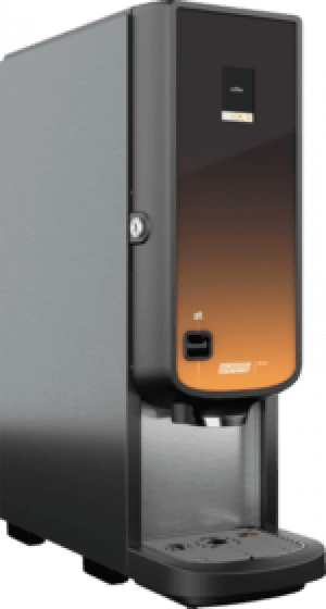 Bolero 11 3kW Automatisk Kaffeautomat + Sjokalde, Kap: 3,2 L Bar & Kaffe 3