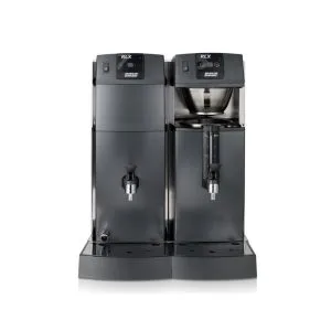 RLX 75  Buffetmaskin Kaffe+Vann, 1 Beholder, 400V 3N~ 50/60Hz 3975W Bar & Kaffe