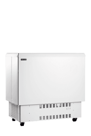 Flaskekjøler KBAK104, Vol: 250 / 226 liter, 230v Kjøl og frys Flaskekjøler KBAK104, Vol: 250 / 226 liter, 230v Kjøl og frys 2