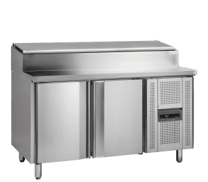 Saladette tilberedningsdisk SS8200, Vol: 362 / 337 liter, 230v Kjøl og frys Saladette tilberedningsdisk SS8200, Vol: 362 / 337 liter, 230v Kjøl og frys