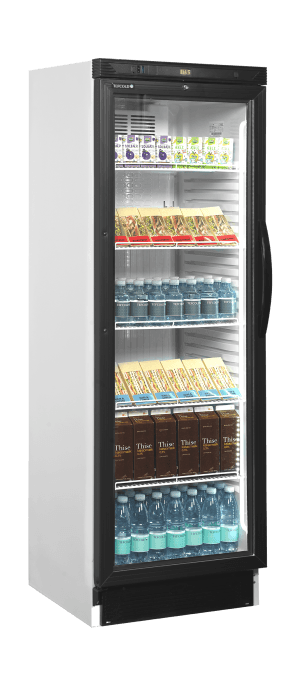 Flaskekjøler, Venstrehengslet CEV425 1 LED L/H, Vol: 358 / 345  liter, 230v Kjøl og frys 2