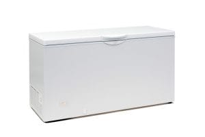 Kjøleboks EBC53, Vol: 414 / 411  liter, 230v Kjøl og frys