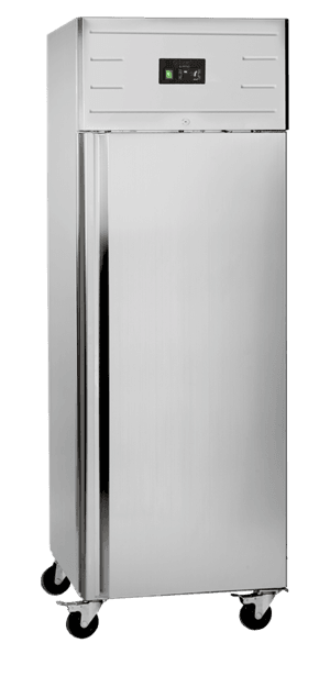 Kjøleskap GN2/1 GUC70, Vol: 565 / 528 liter, 230v Kjøl og frys Kjøleskap GN2/1 GUC70, Vol: 565 / 528 liter, 230v Kjøl og frys