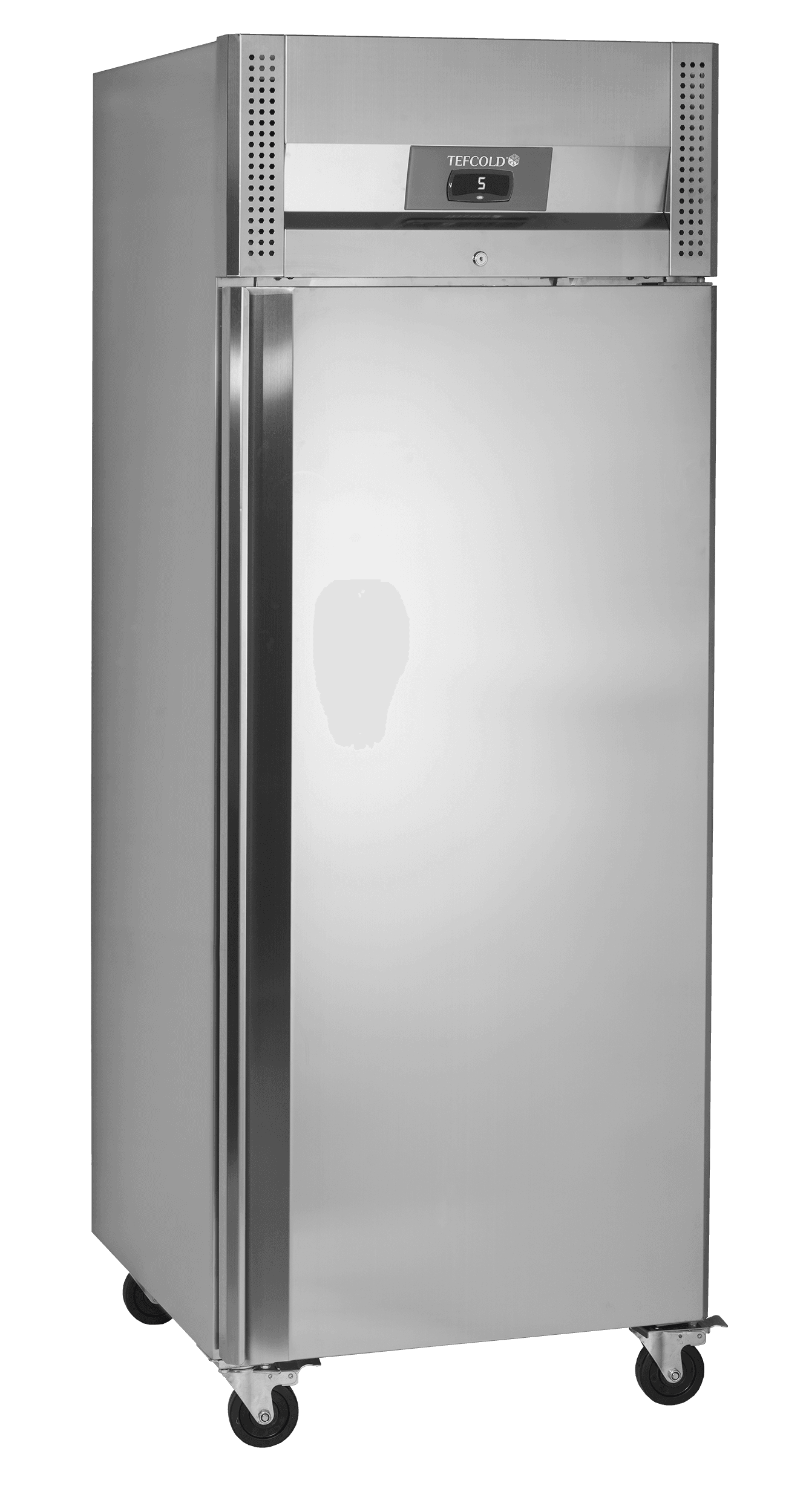 Fryseskap GN2/1 RK710X1, Vol: 559 / 393  liter, 230v Kjøl og frys 2