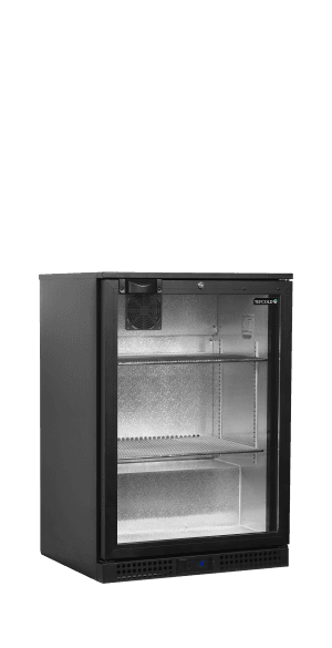 Bakbar kjøleskap BA16H, Vol: 125 / 115  liter, 230v Back bar