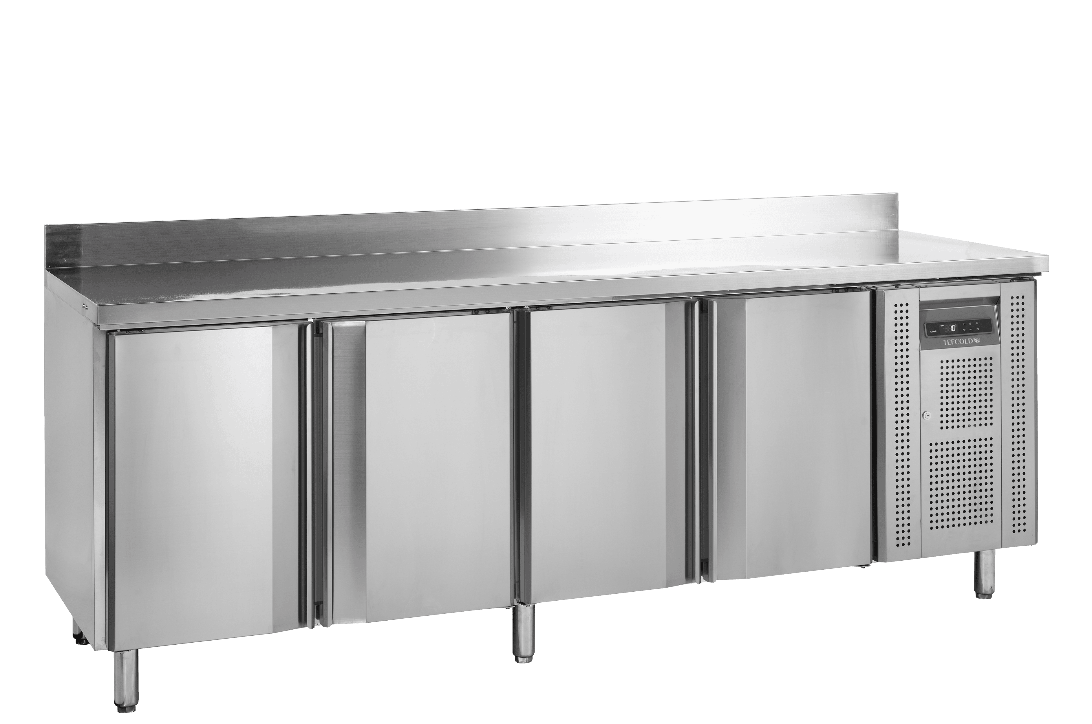 Kjølebenk GN1/1 CK7410, Vol: 553 / 533  liter, 230v Kjøl og frys 2