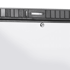 Kjøleskap SDU1280, Vol: 290 / 260  liter, 230v Kjøl og frys 2