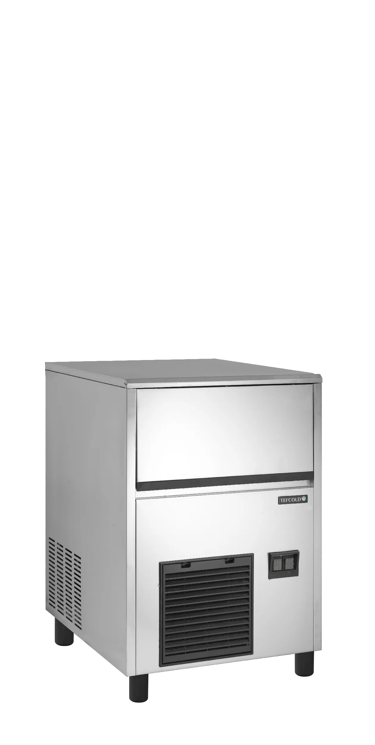 Isbitmaskin TC37, Vol: –  liter, 230v Isbit 2