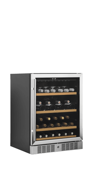 Vinskap TFW200-S, Vol: 155 / 141  liter, 230v Kjøl & Frys 2
