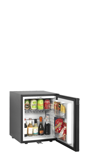 Minibar kjøler TM35C, Vol: 27 / 24  liter, 230v Kjøl og frys 2