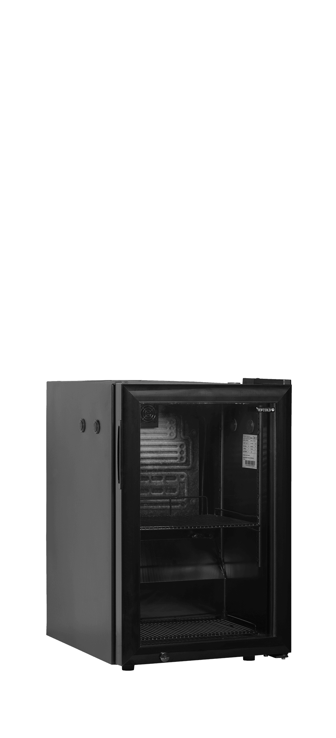 Melkekjøler BC60 MC, Vol: 67 / 58  liter, 230v Kjøl og frys 2