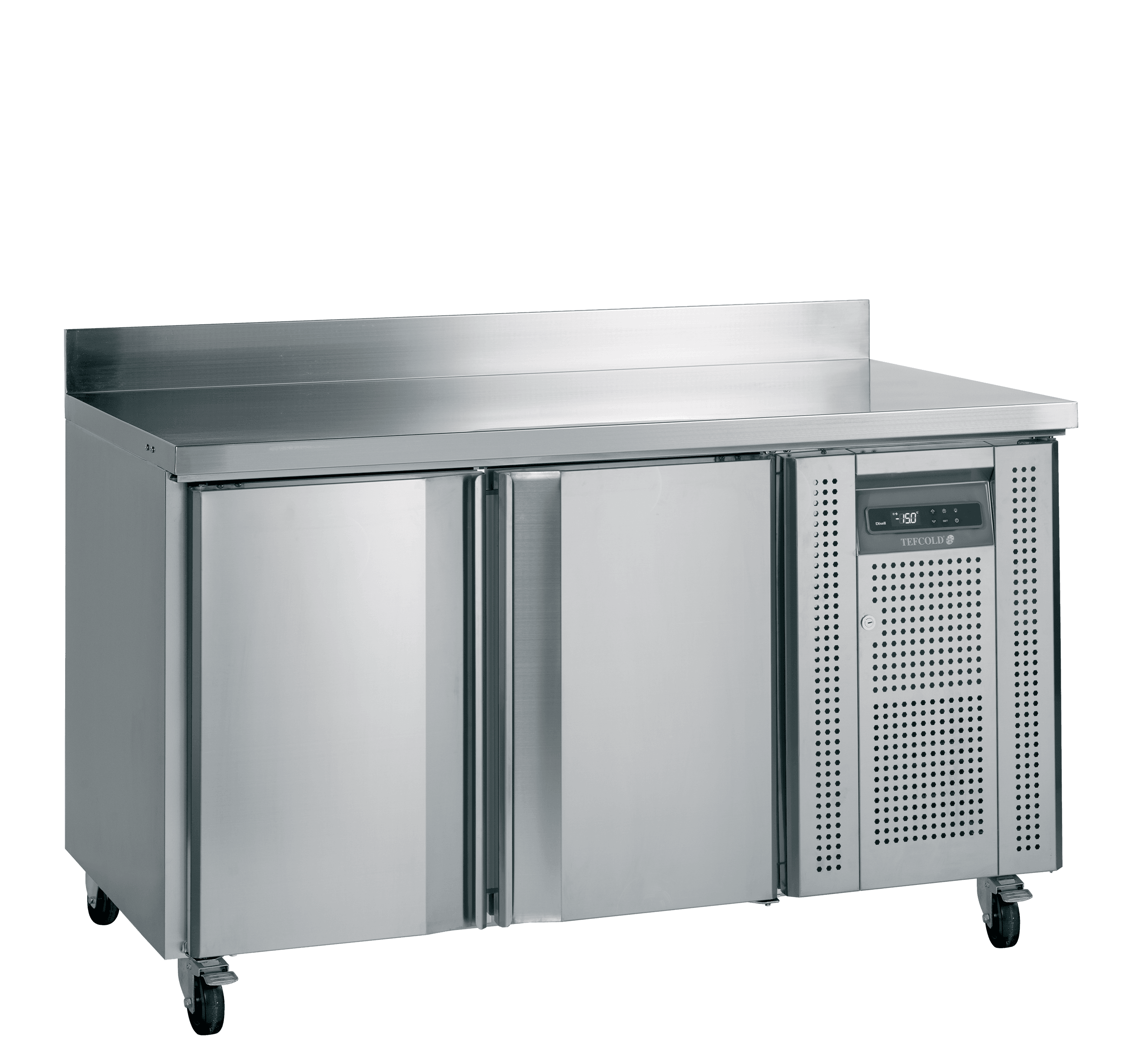 Kjølebenk GN1/1 CK7210, Vol: 282 / 272  liter, 230v Kjøl og frys 2