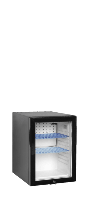 Glassdør Minibar kjøler TM45GC, Vol: 38 / 34 liter, 230v Kjøl og frys Glassdør Minibar kjøler TM45GC, Vol: 38 / 34 liter, 230v Kjøl og frys