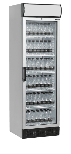 Flaskekjøler FSC1380, Vol: 372 / 347  liter, 230v Kjøl og frys 2