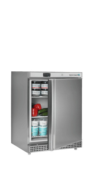 Kjøleskap UR200S, Vol: 136 / 119  liter, 230v Kjøl og frys 2