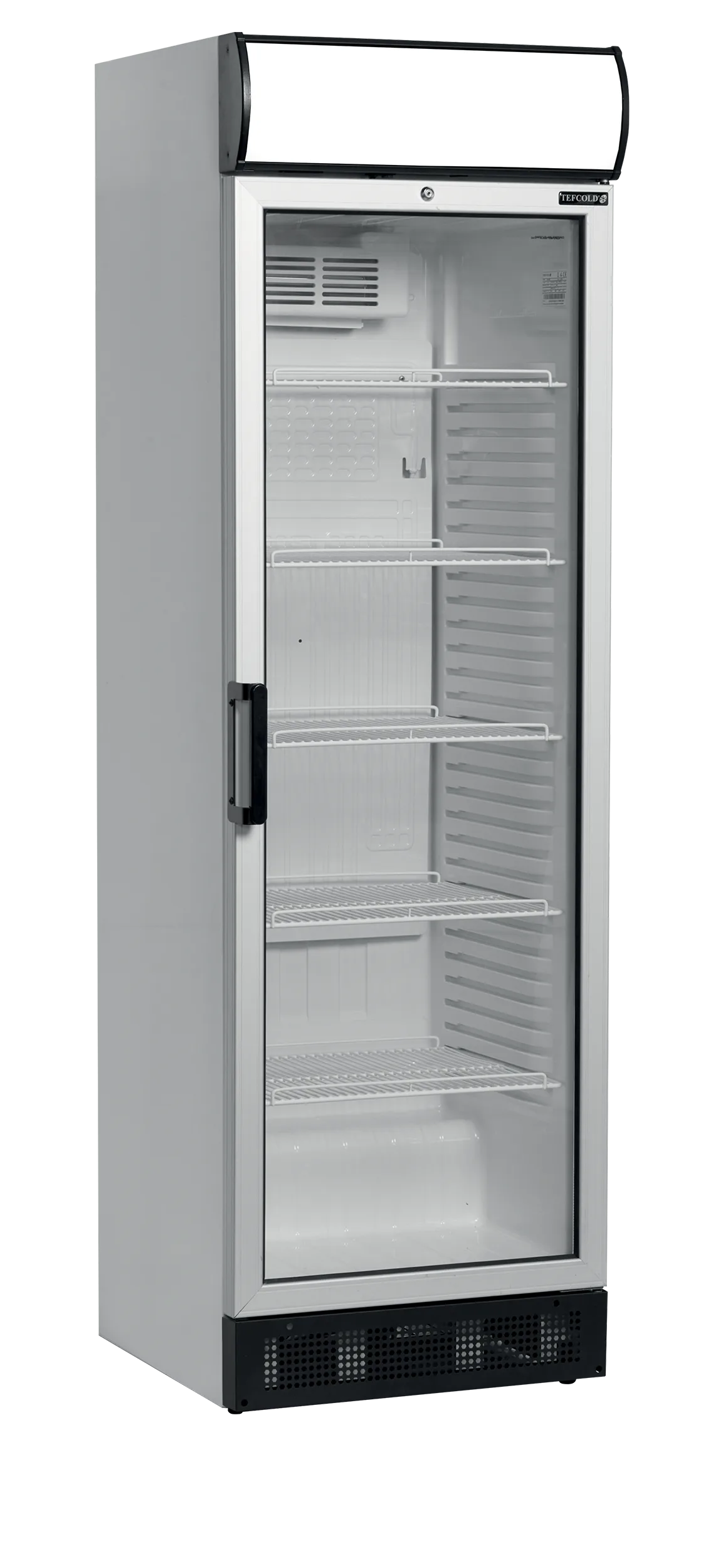 Flaskekjøler FSC1380, Vol: 372 / 347  liter, 230v Kjøl og frys 2