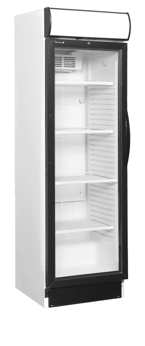 Flaskekjøler, Venstrehengslet CEV425CP 2 LED L/H, Vol: 358 / 345 liter, 230v Kjøl og frys Flaskekjøler, Venstrehengslet CEV425CP 2 LED L/H, Vol: 358 / 345 liter, 230v Kjøl og frys