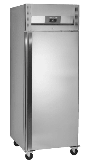 Fryseskap GN2/1 RF710X1, Vol: 559 / 393 liter, 230v Kjøl og frys Fryseskap GN2/1 RF710X1, Vol: 559 / 393 liter, 230v Kjøl og frys