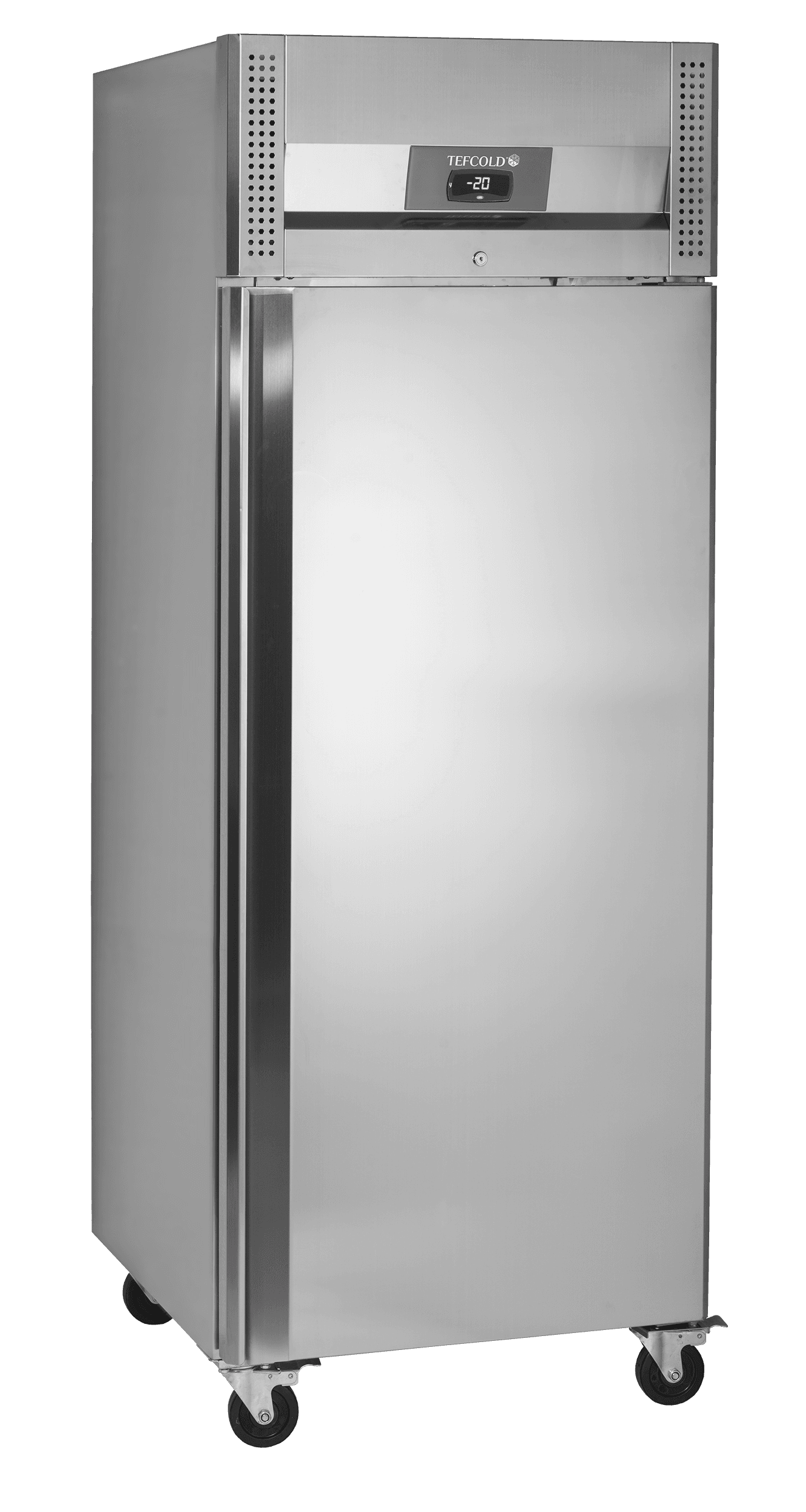 Fryseskap GN2/1 RF710X1, Vol: 559 / 393  liter, 230v Kjøl og frys 2