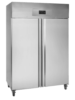 Kjøleskap RK1010, Vol: 976 / 900 liter, 230v Kjøl og frys Kjøleskap RK1010, Vol: 976 / 900 liter, 230v Kjøl og frys