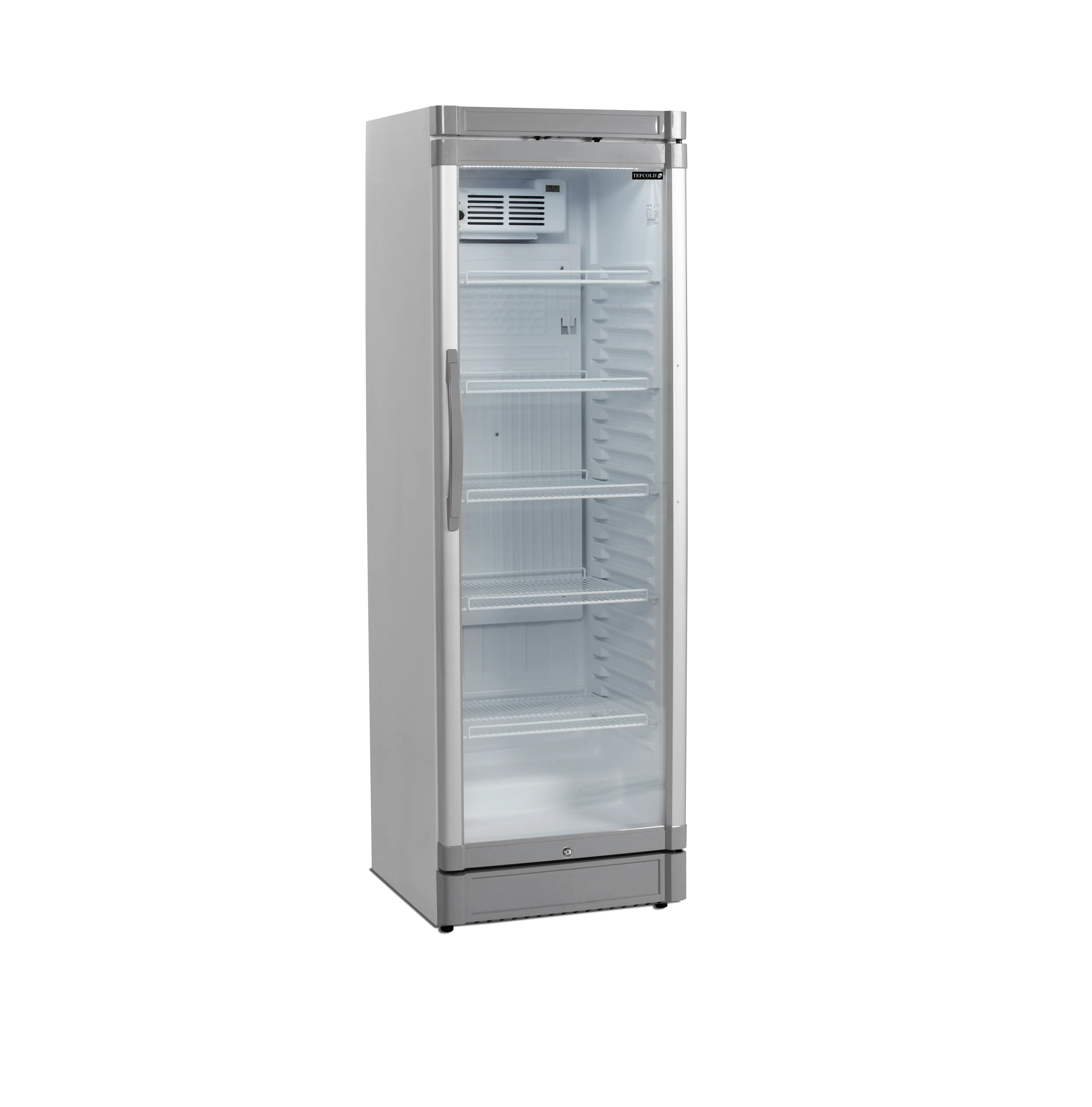 Flaskekjøler GBC375, Vol: 372 / 347  liter, 230v Kjøl og frys 2