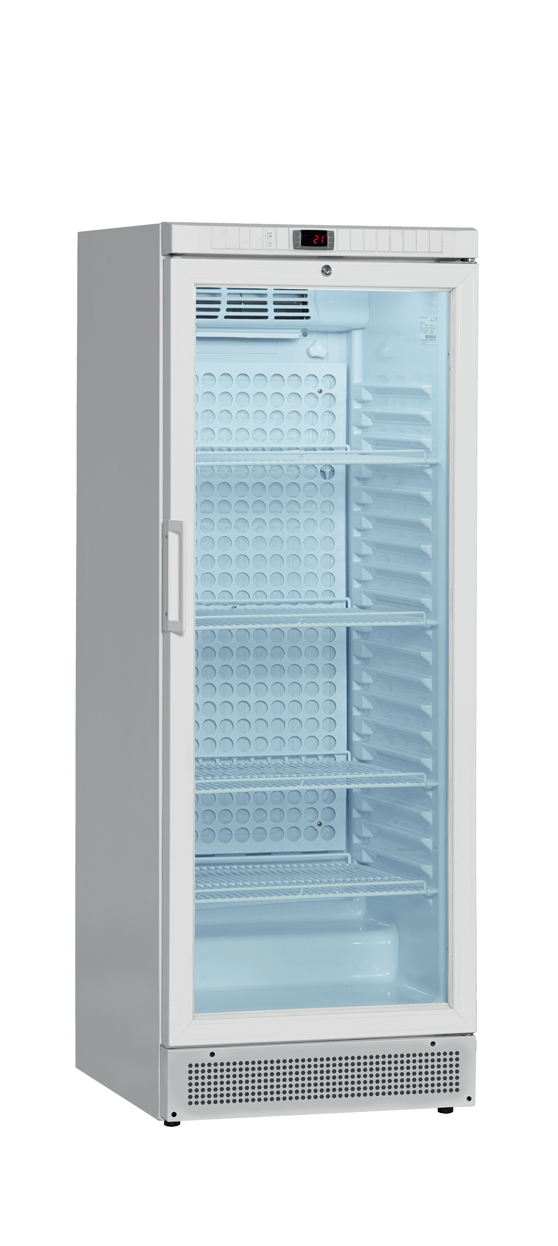 Medisinsk kjøleskap MSU300, Vol: 290 / 260  liter, 230v Kjøl og frys 2