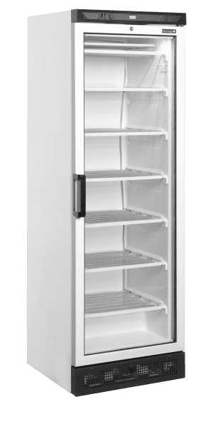 Fryseskap display UFFS371G, Vol: 300 / 270 liter, 230v Kjøl og frys Fryseskap display UFFS371G, Vol: 300 / 270 liter, 230v Kjøl og frys