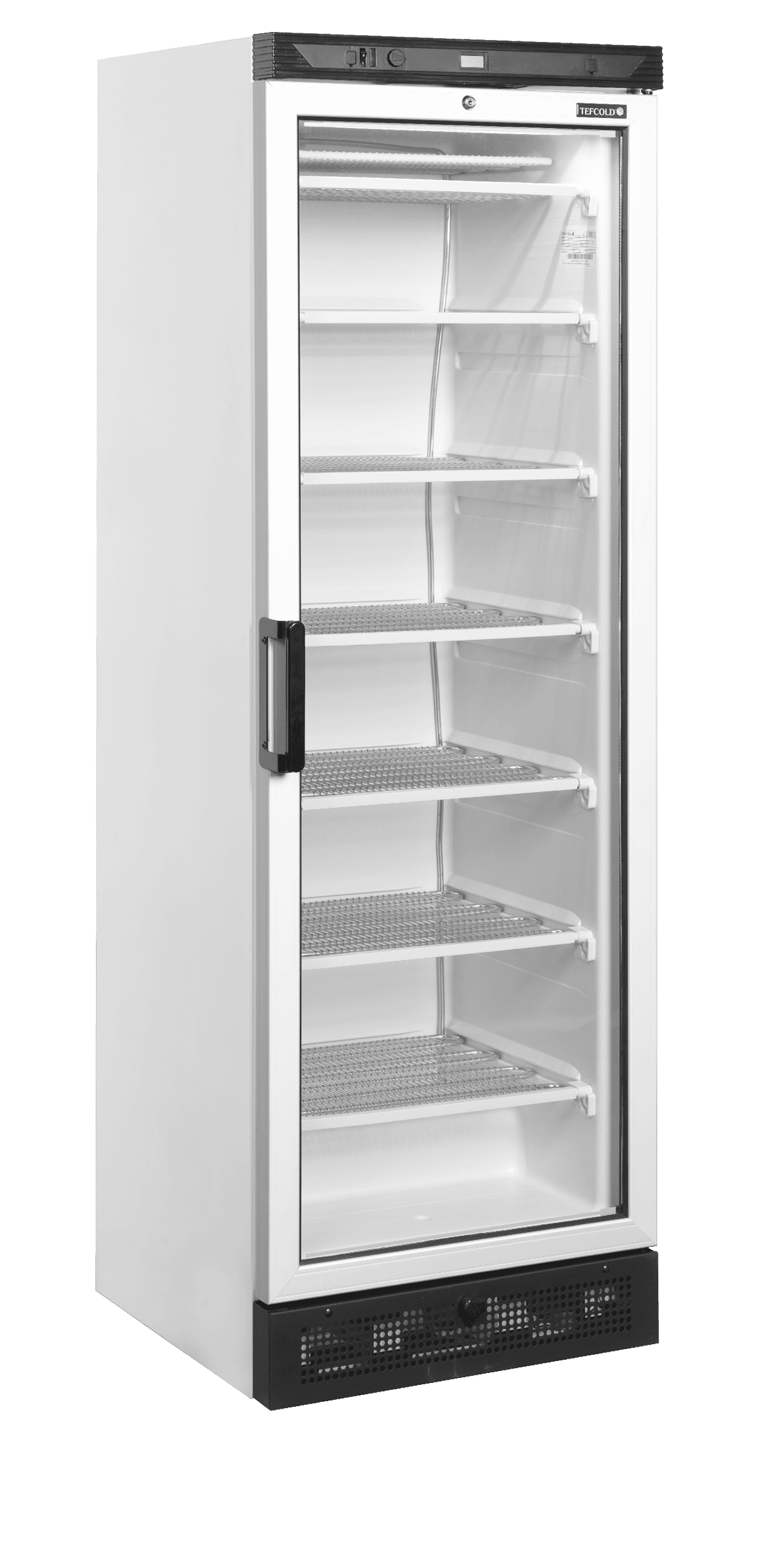 Fryseskap display UFFS371G, Vol: 300 / 270  liter, 230v Kjøl og frys 2